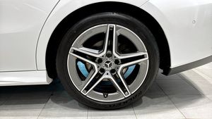 Mercedes CLA220 bild 8