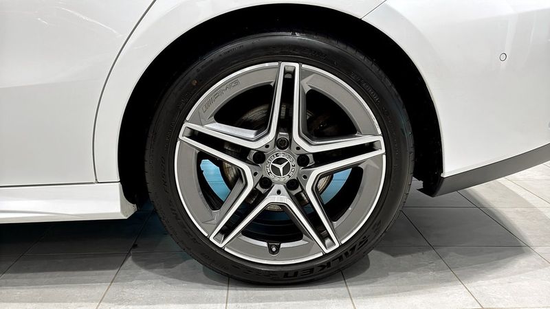 Mercedes CLA220 bild 8
