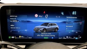 Mercedes GLC300 bild 22