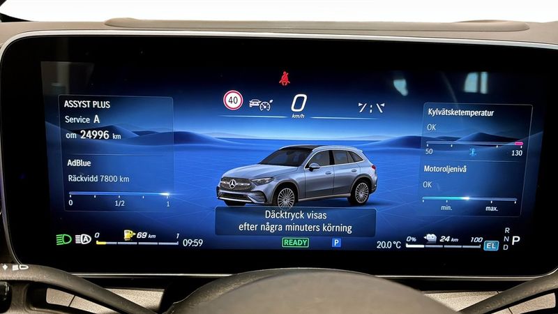 Mercedes GLC300 bild 22