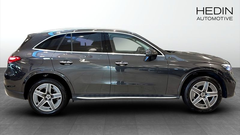 Mercedes GLC300 bild 3