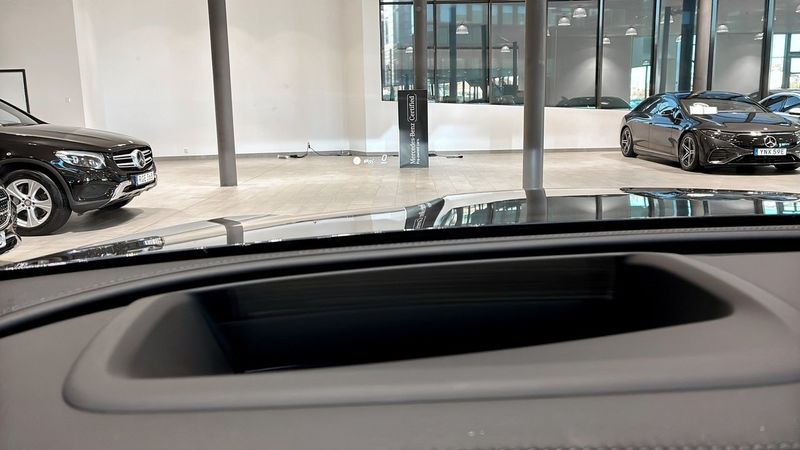 Mercedes GLC300 bild 20