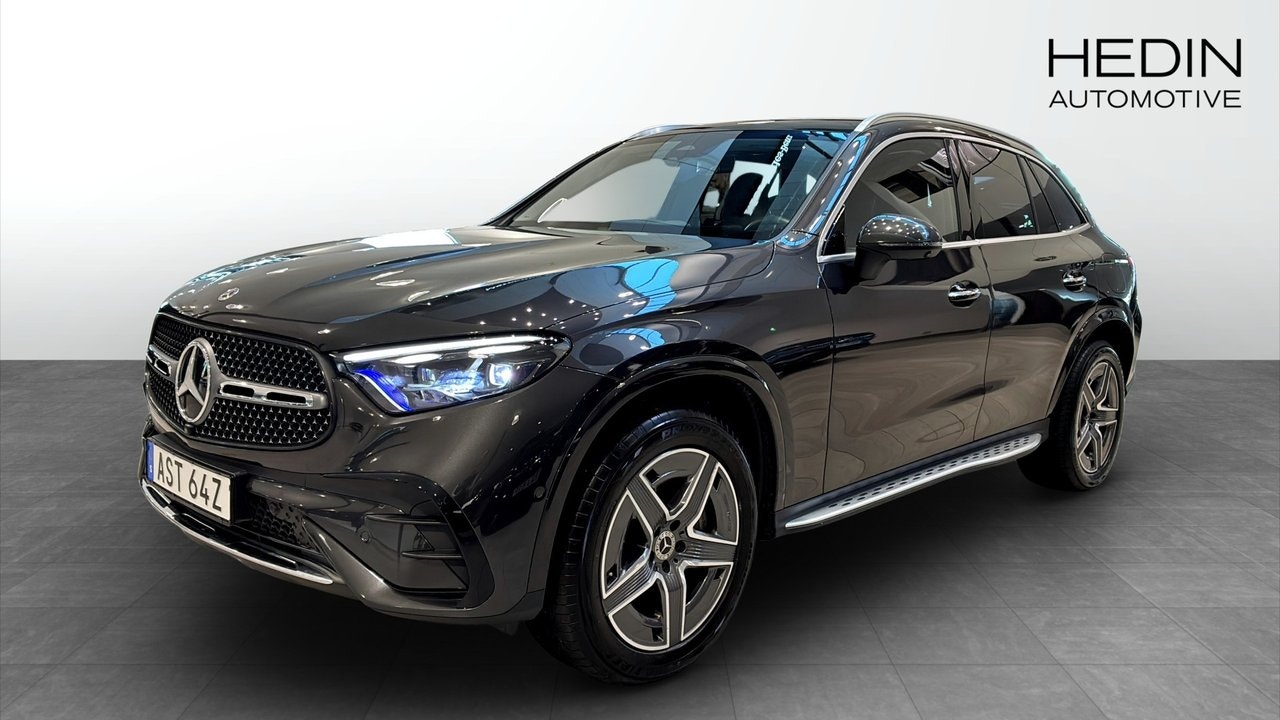 Mercedes GLC300