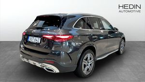 Mercedes GLC300 bild 4
