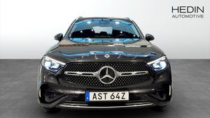Mercedes GLC300 bild 2