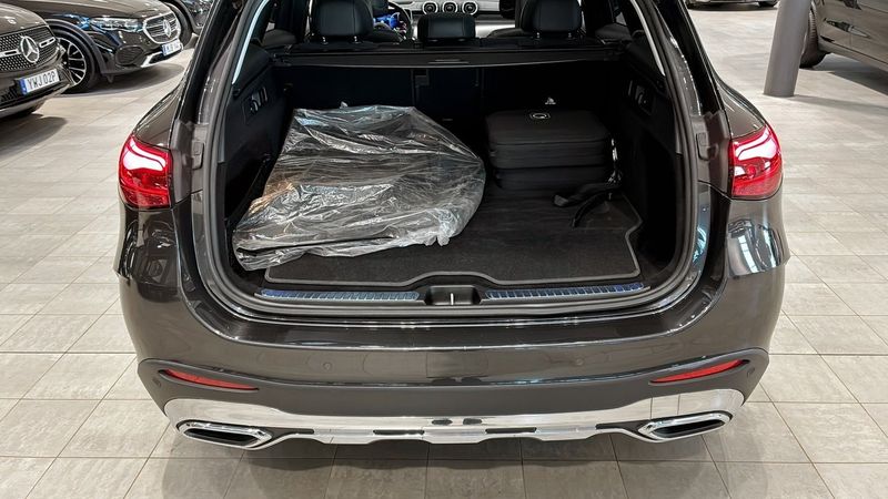 Mercedes GLC300 bild 6
