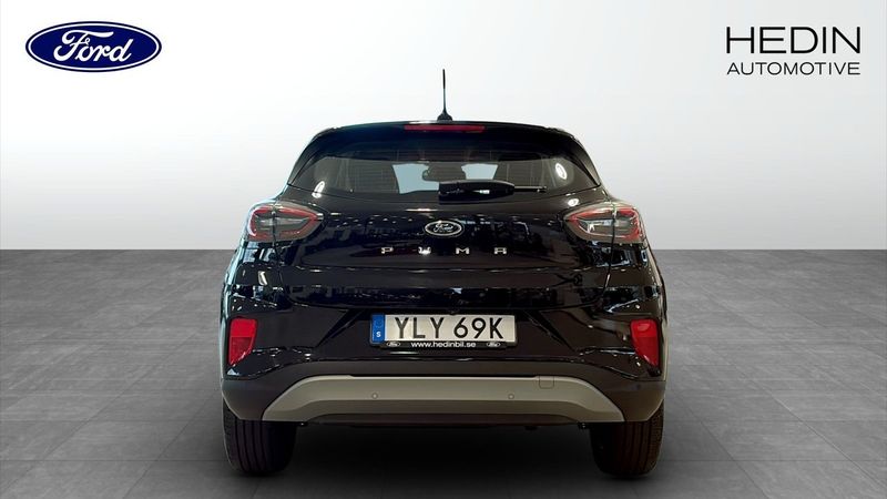 Ford Puma bild 7