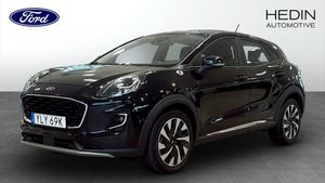 Ford Puma bild 1