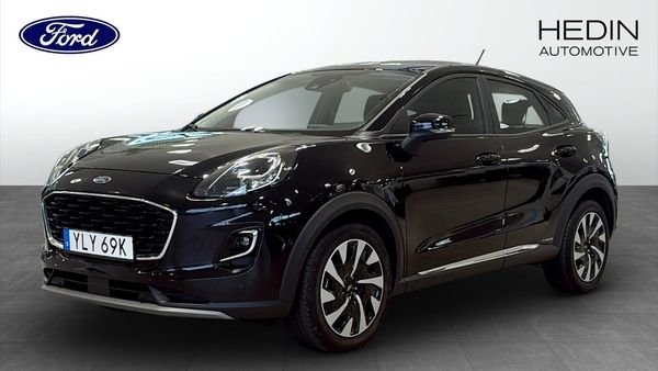 Ford Puma TITANIUM ECO BOOST - 2023