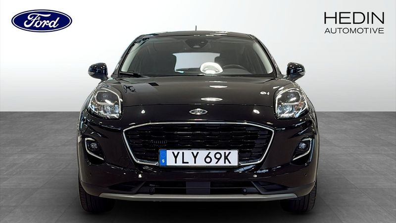 Ford Puma bild 8