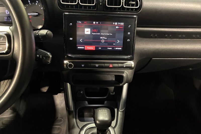 Citroen C3 Aircross bild 12