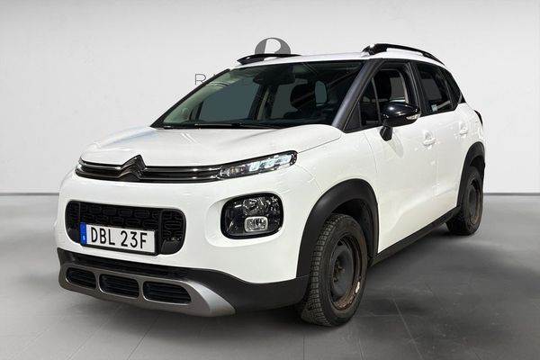 Citroen C3 Aircross 1.2 PureTech 110 HK PDC FARTHÅLLARE BLUETOOTH 0.42L/MIL - 2021