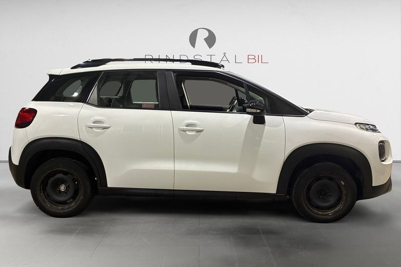 Citroen C3 Aircross bild 8