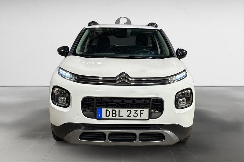 Citroen C3 Aircross bild 10