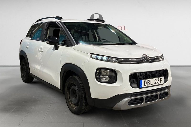 Citroen C3 Aircross bild 9