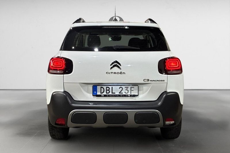 Citroen C3 Aircross bild 6