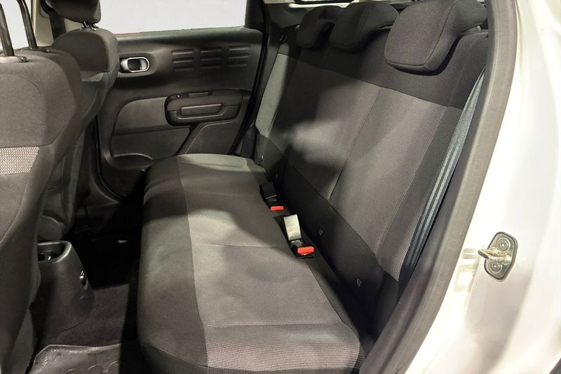 Citroen C3 Aircross bild 14