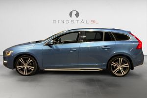 Volvo V60 bild 4