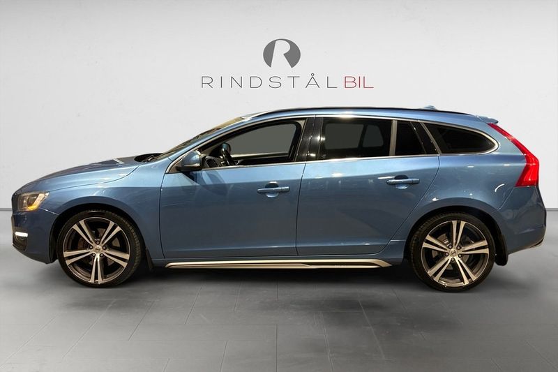Volvo V60 bild 4