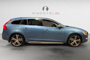 Volvo V60 bild 8