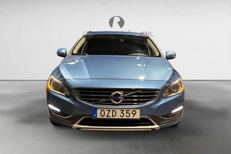 Volvo V60 bild 10
