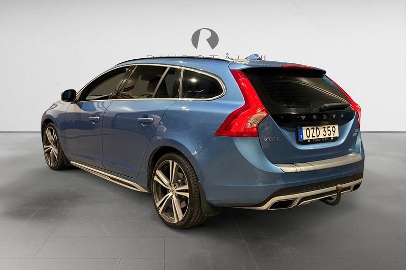 Volvo V60 bild 5