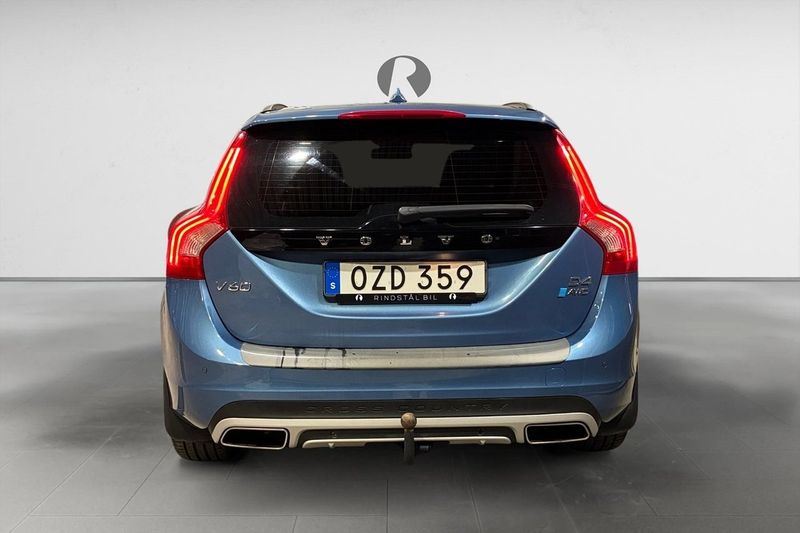 Volvo V60 bild 6