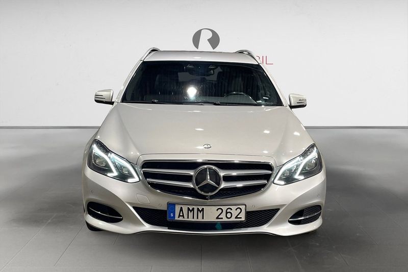 Mercedes E250 bild 9