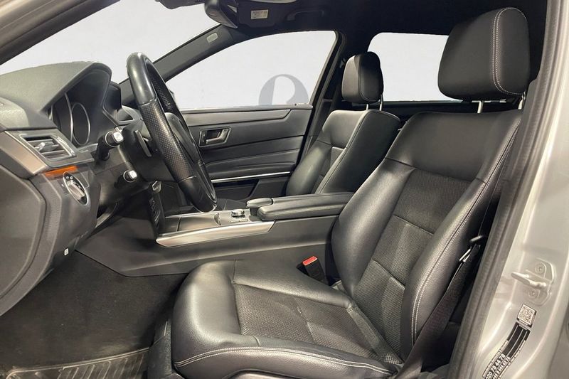 Mercedes E250 bild 10