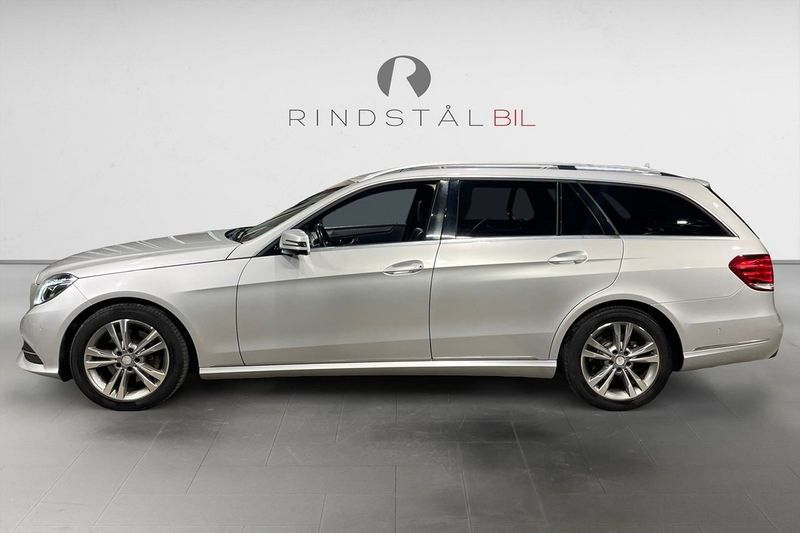 Mercedes E250 bild 3