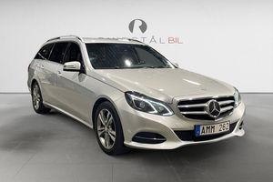 Mercedes E250 bild 8