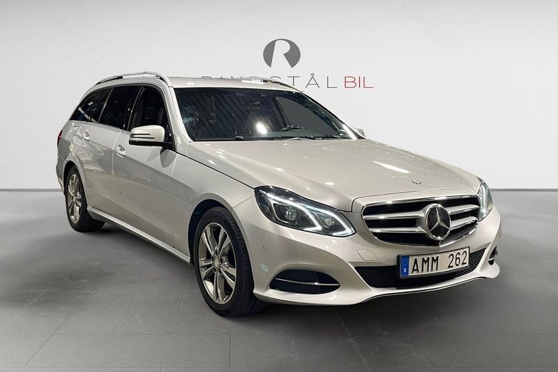Mercedes E250 bild 8