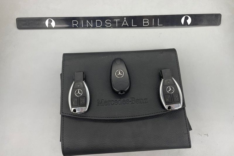 Mercedes E250 bild 17