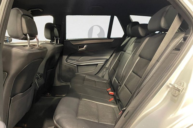 Mercedes E250 bild 14
