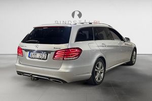Mercedes E250 bild 6