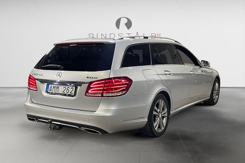 Mercedes E250 bild 6
