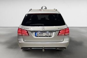 Mercedes E250 bild 5