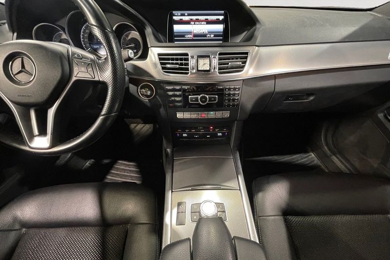Mercedes E250 bild 12