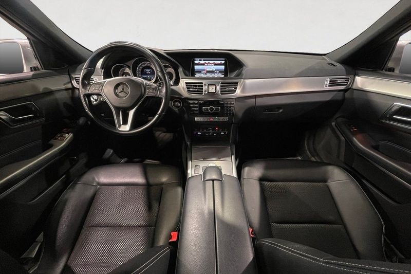 Mercedes E250 bild 11