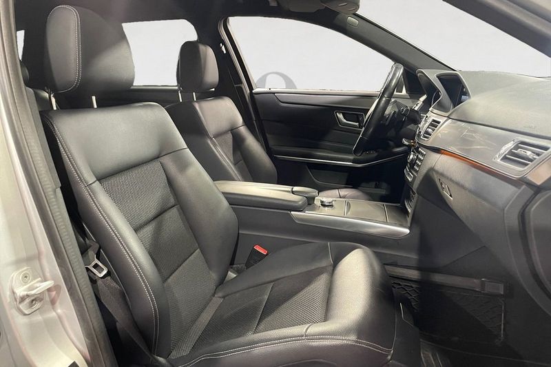 Mercedes E250 bild 15