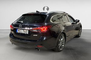 Mazda 6 bild 7