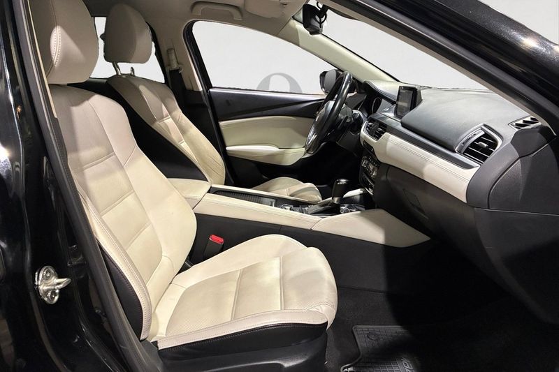 Mazda 6 bild 15