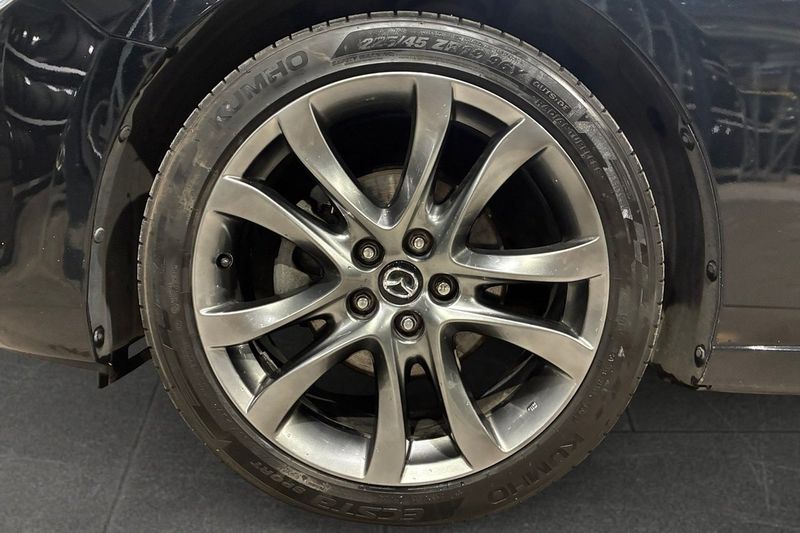 Mazda 6 bild 16