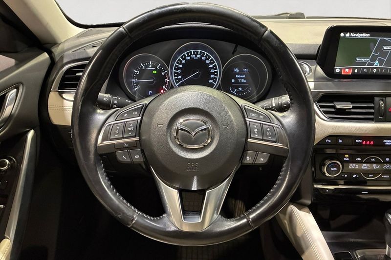 Mazda 6 bild 13