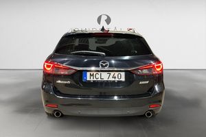 Mazda 6 bild 6
