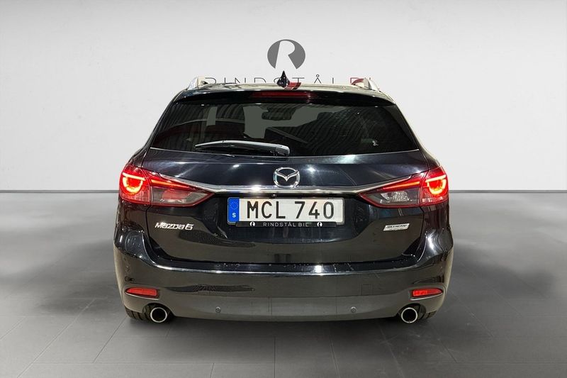 Mazda 6 bild 6
