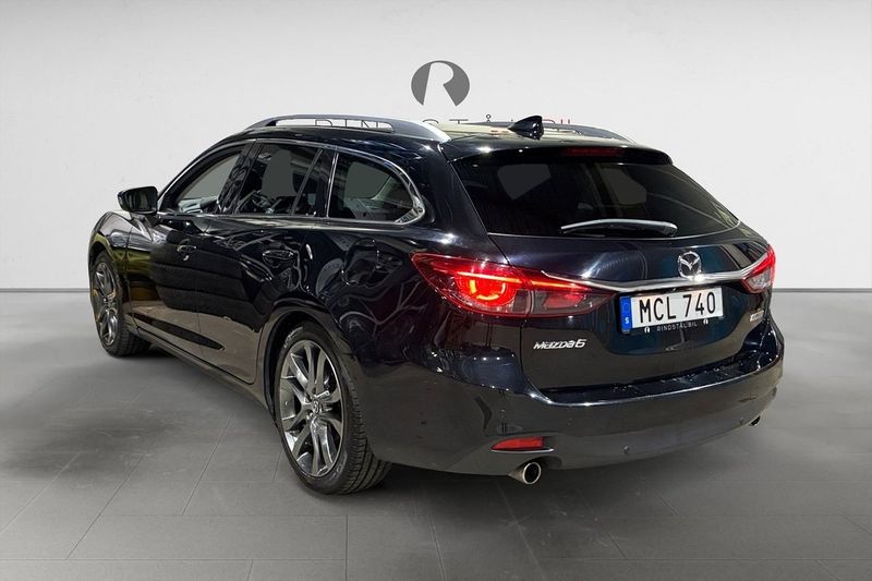 Mazda 6 bild 5