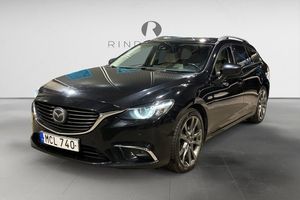 Mazda 6 bild 1