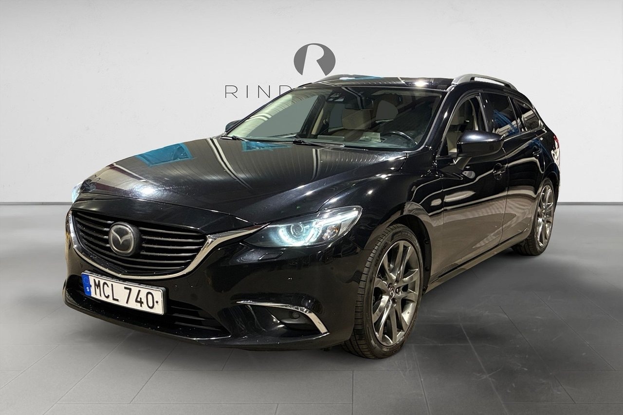 Mazda 6