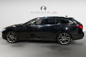 Mazda 6 bild 4